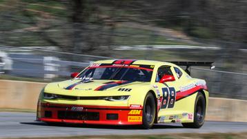 TA2 Redemption at Road Atlanta for Rafa Matos 